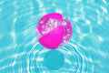 Bestway 16" Glitter Fusion Beach Ball - Image