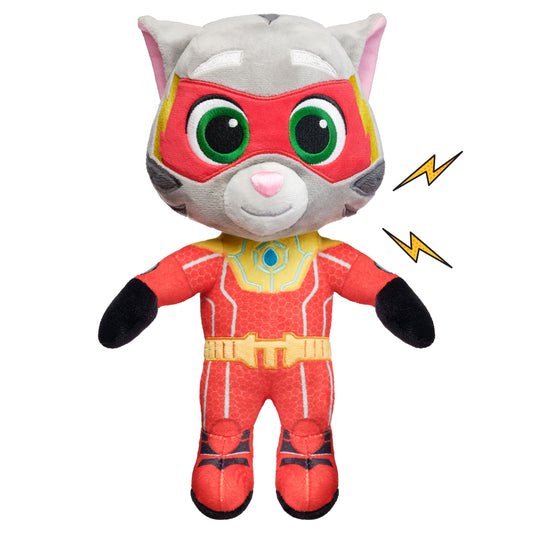 Talking Tom Heroes Suddenly Spr T/bck Tom