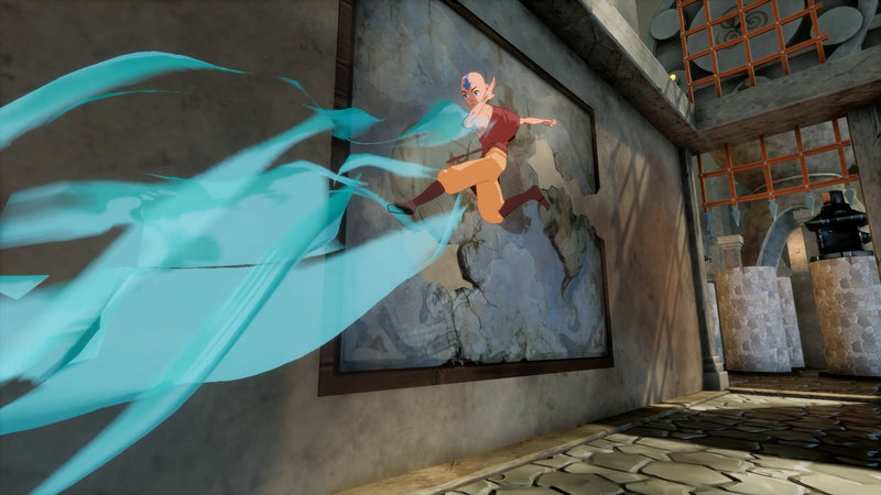 Avatar: The Last Airbender Quest for Balance (Code in Box) - Nintendo Switch