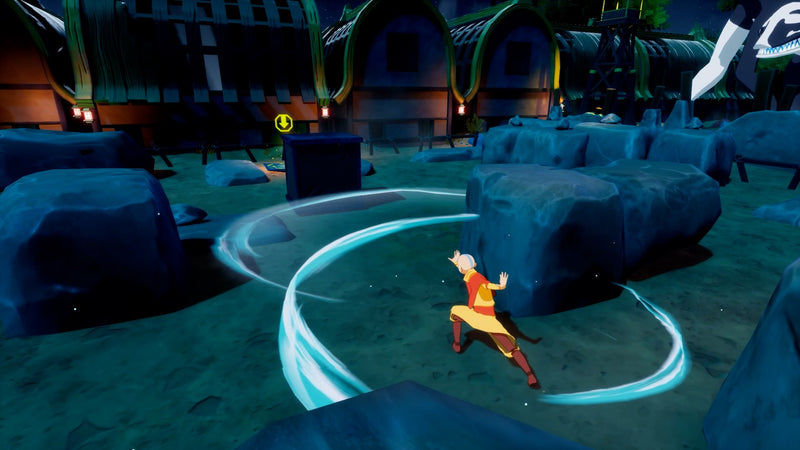 Avatar: The Last Airbender Quest for Balance (Code in Box) - Nintendo Switch
