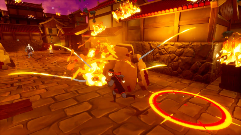 Avatar: The Last Airbender Quest for Balance (Code in Box) - Nintendo Switch
