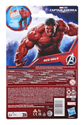 Marvel Avengers Epic Hero Series Captain America: Brave New World Red Hulk - Image