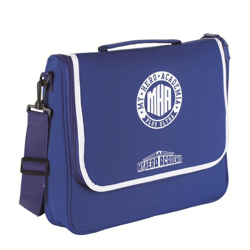 Konix My Hero Academia Messenger Bag for Nintendo Switch alternate view