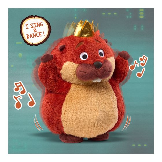 Disney Hoppers Feature Plush