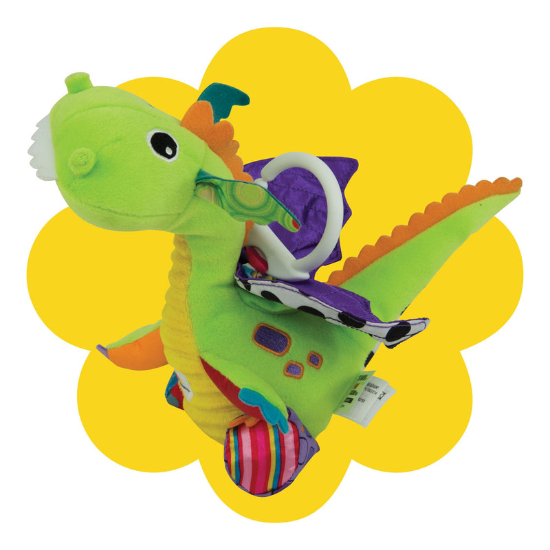 Lamaze Flip Flap Dragon - Image