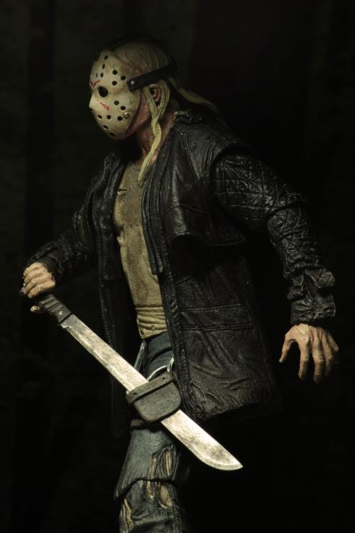 NECA Friday the 13th (2009) Ultimate Jason Voorhees Figure