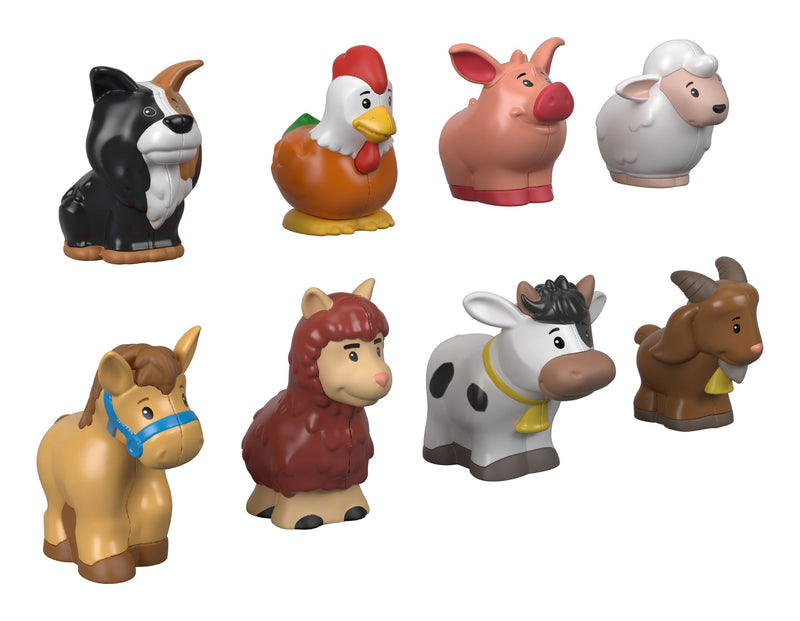 Fisher Price Little People Caring For Animal Farm - Image