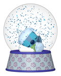 Mini Glitter Globes - Stitch 12 Piece Assortment (Case of 12)