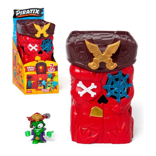 Piratix - Secret Skull Cave
