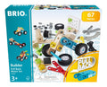 Brio Builder Pullback Set - Image