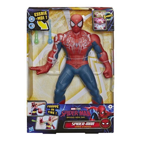 Power-Charge Spider-Man