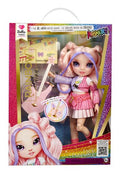 Rainbow High Jr High Rockband Feature Doll - Bella