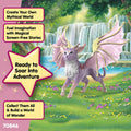Schleich - Winged Cat Dragon