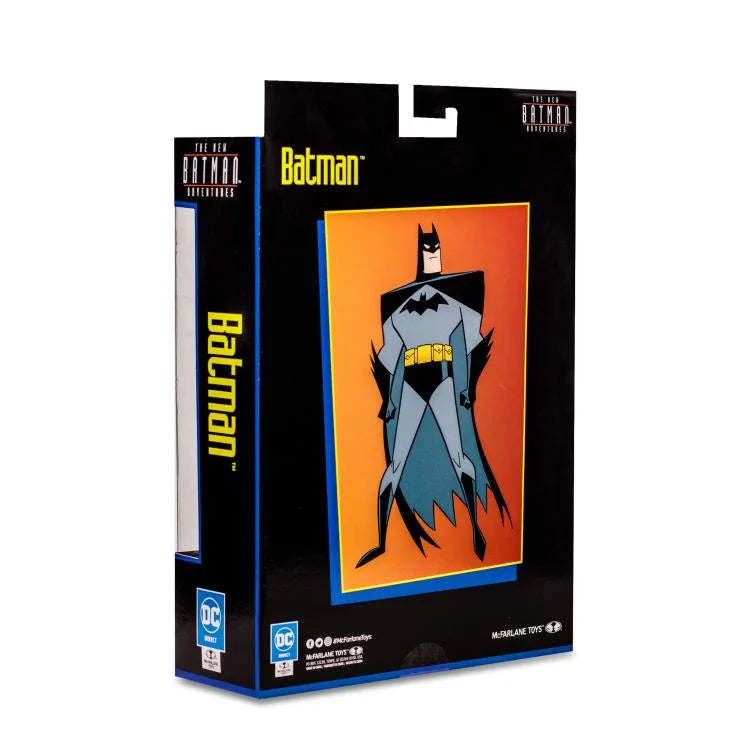 McFarlane The New Batman Adventures Batman 6" Action Figure