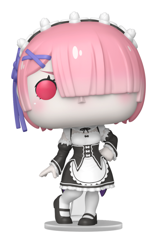 Pop! Vinyl - Re:Zero - Ram - Image