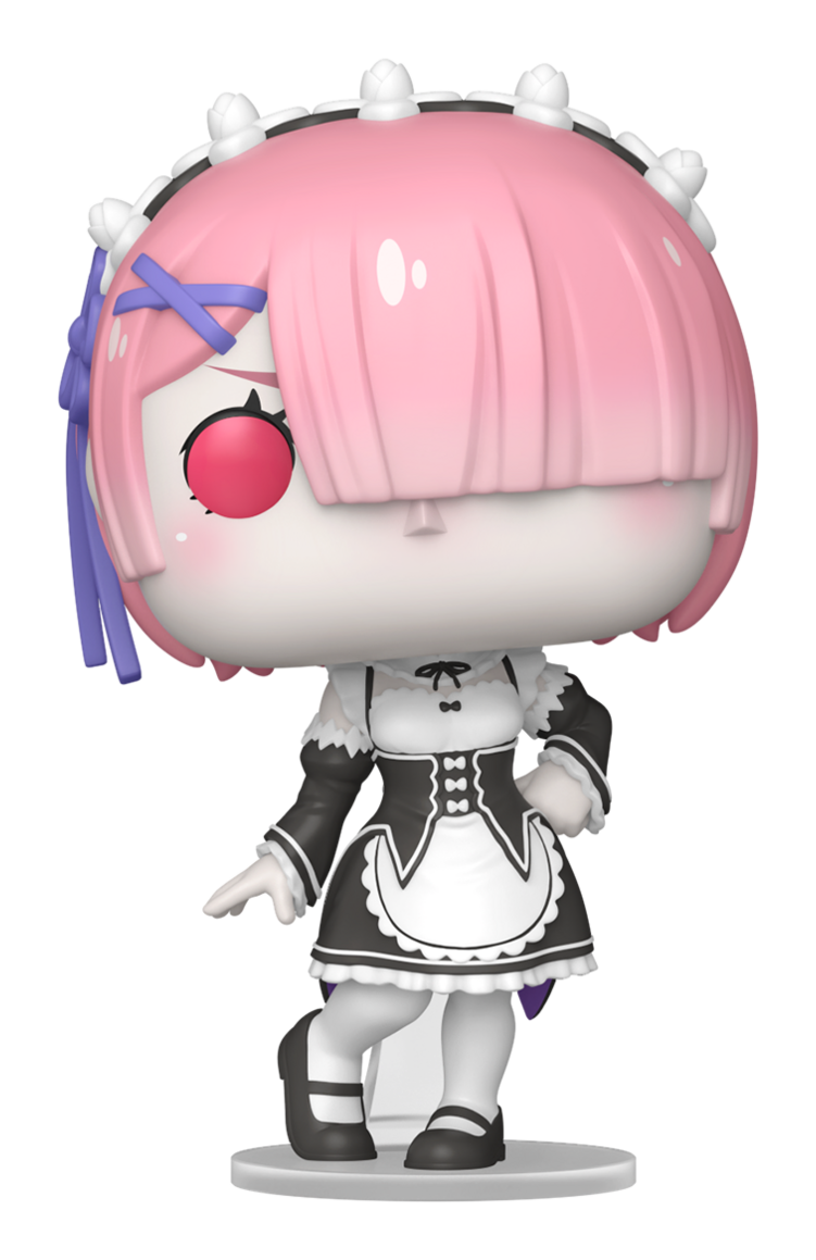 Pop! Vinyl - Re:Zero - Ram - Image
