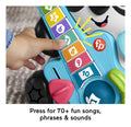 Fisher Price Link Squad Jam & Count Panda - Image
