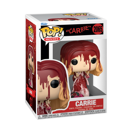 Pop! Vinyl - Carrie - Carrie (Bloody)
