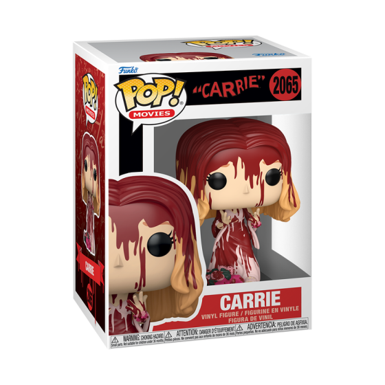 Pop! Vinyl - Carrie - Carrie (Bloody)
