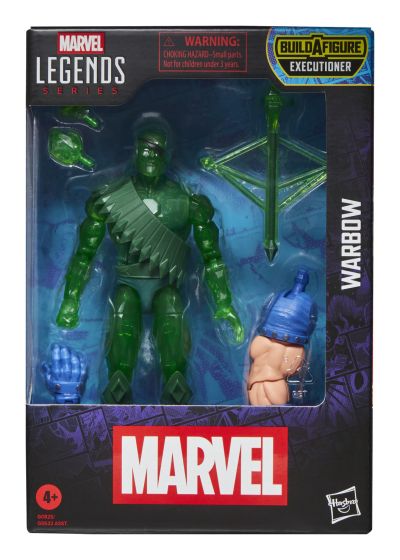 Marvel Legends Series Warbow
