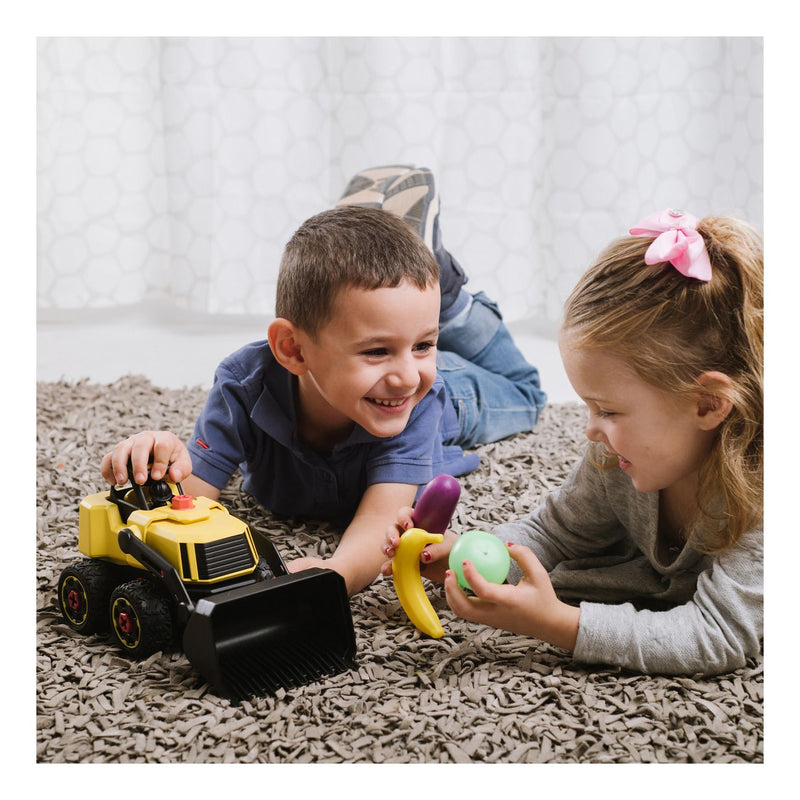 Stanley Jr. Take Apart XL Front Loader - Image