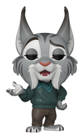 Pop! Vinyl - Zootopia 2 - Pawbert Lynxley - Image