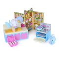 Gabby's Dollhouse Mercat Fairy Kitchen