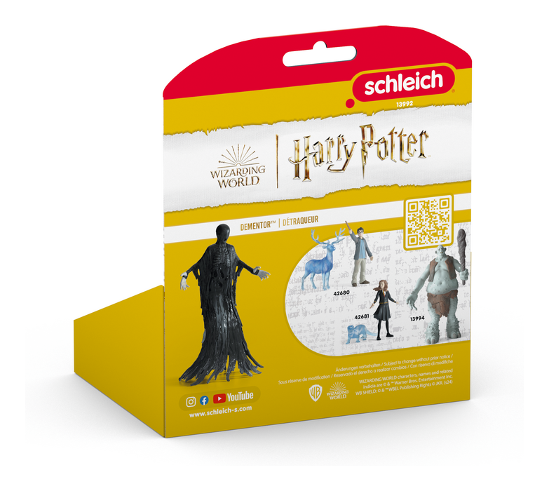 Schleich - Dementor - Image
