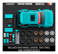 Brick Shop Hot Wheels Speed: Honda Civic