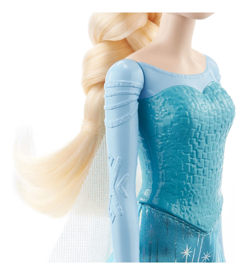 Disney Princess Frozen 1 Elsa Doll - Image