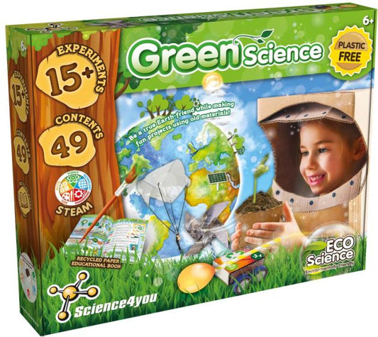 green-science