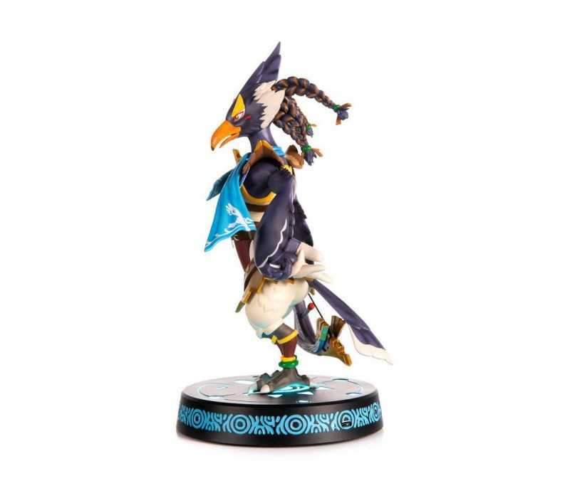 First4Figures The Legend Of Zelda: Breath of the Wild (Revali) (Collectors) PVC Figurine - Image 4