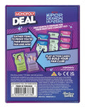 Monopoly Deal K-Pop Demon Hunters - Image