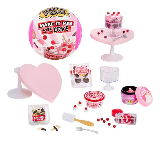 MGA's Miniverse - Make It Mini wth Love PDQ collectible from Abgee