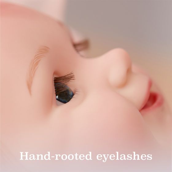 Baby Born Real - Baby Doll Girl (Light)