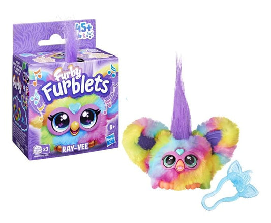 Furby Furblets Assortment (Case of 8)