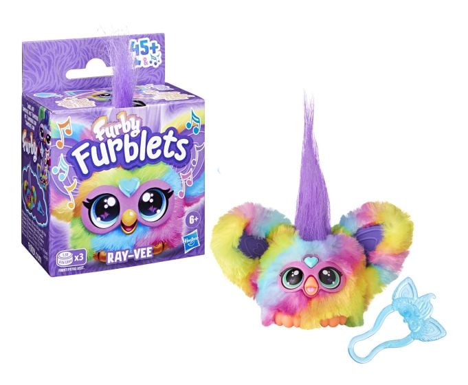 Furby Furblets Assortment (Case of 8)