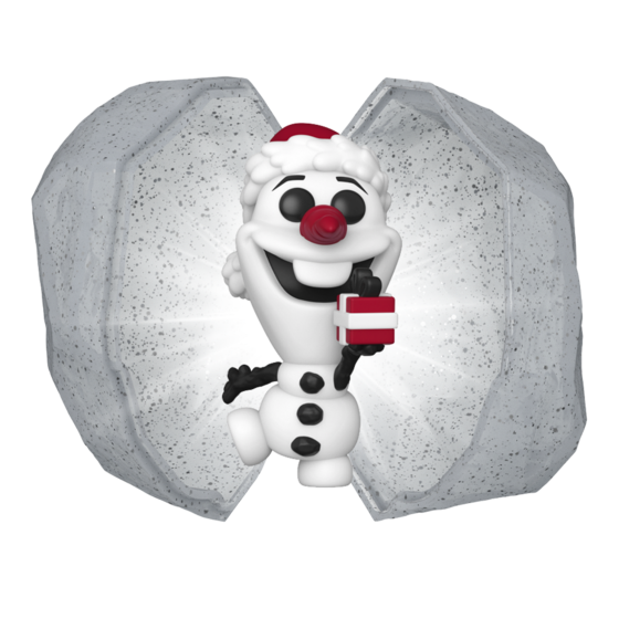 Pocket Pop! - Snowball - Frozen 12 Pieces in PDQ