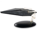 Section 31 Drone Model Diecast Ship Discovery (Eaglemoss / Star Trek), rear view