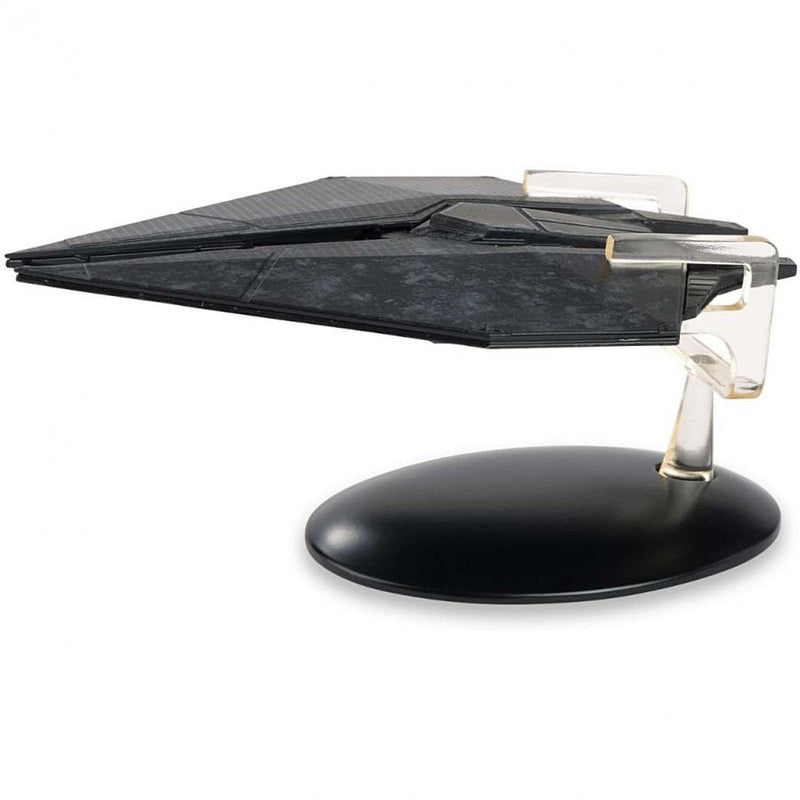 Section 31 Drone Model Diecast Ship Discovery (Eaglemoss / Star Trek), rear view