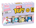 Bitty Pop! - Sanrio - Hello Kitty 4 Pack - Image