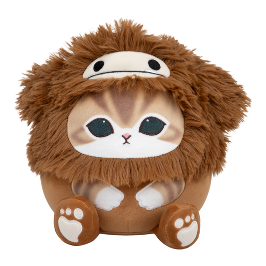 Squishmallows - 8in Plush - Mofusand Asstd