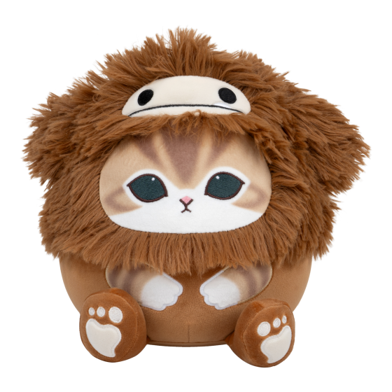 Squishmallows - 8in Plush - Mofusand Asstd
