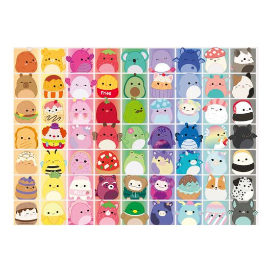 Squishmallows, 100pc XXL