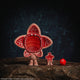 Stranger Things Demogorgon Gomee Eraser Figurine