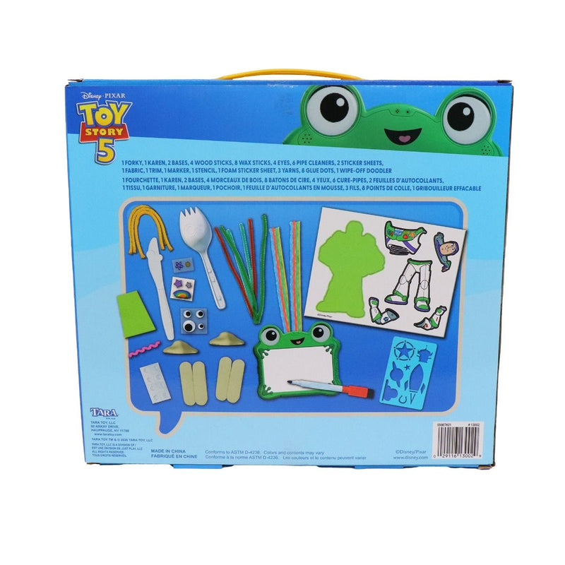 Toy Story 5 Creativity Set