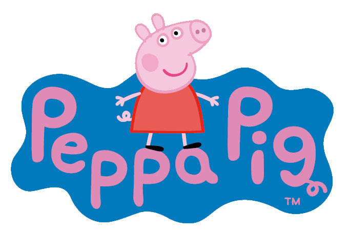Peppa Pig 3x 49 Piece Jigsaw Puzzles
