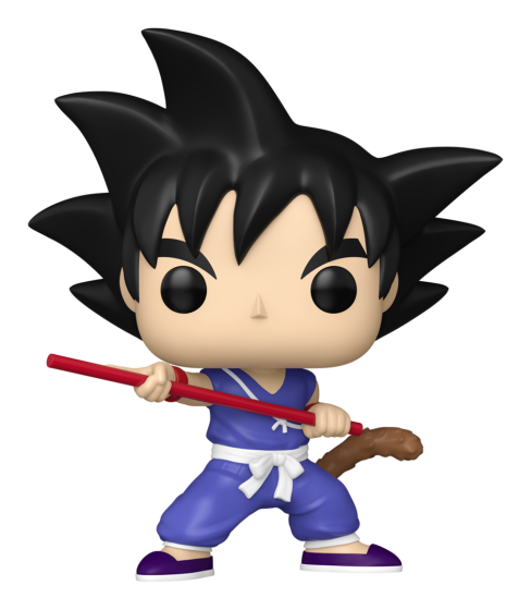 Pop! Vinyl Dragon Ball Goku (Nyoibou)