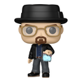 Breaking Bad S2 - Heisenberg Funko Pop! Vinyl Figure