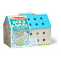 Melissa & Doug Cheery Lane Build a House Playset